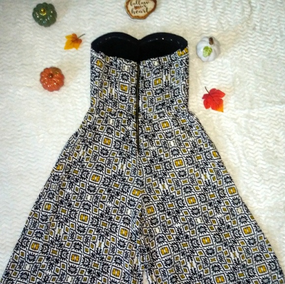 Jumpsuits Culotte - Picture 2 of 8